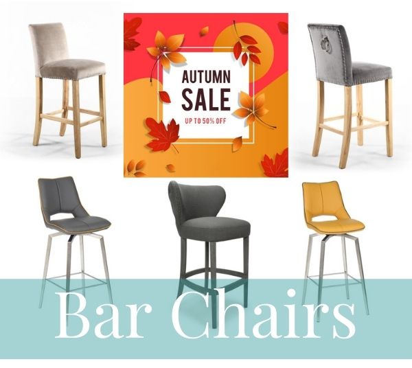 Autumn Sale Bar Chairs 