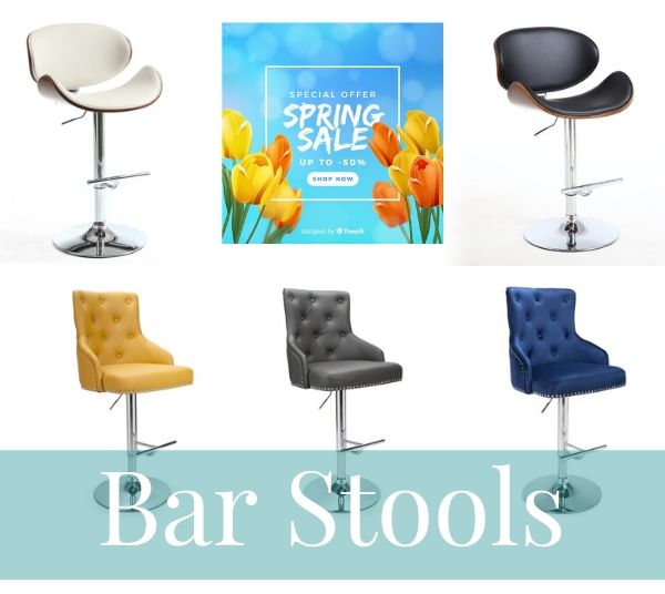 Spring Sale Bar Stools
