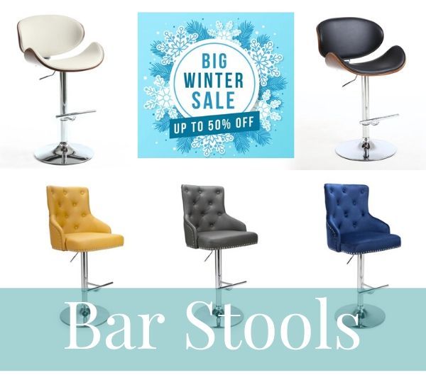 Bg Winter Sale Bar Stools