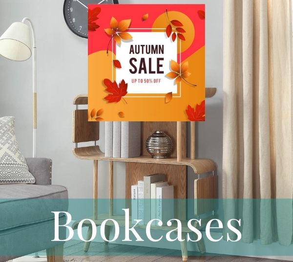 Autumn Sale Bookcases