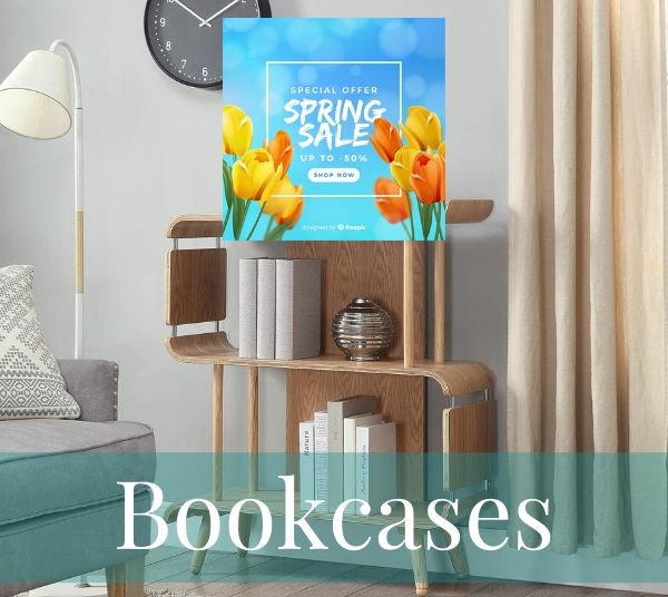 Spring Sale Bookcases