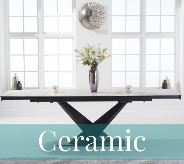 Ceramic Dining Tables