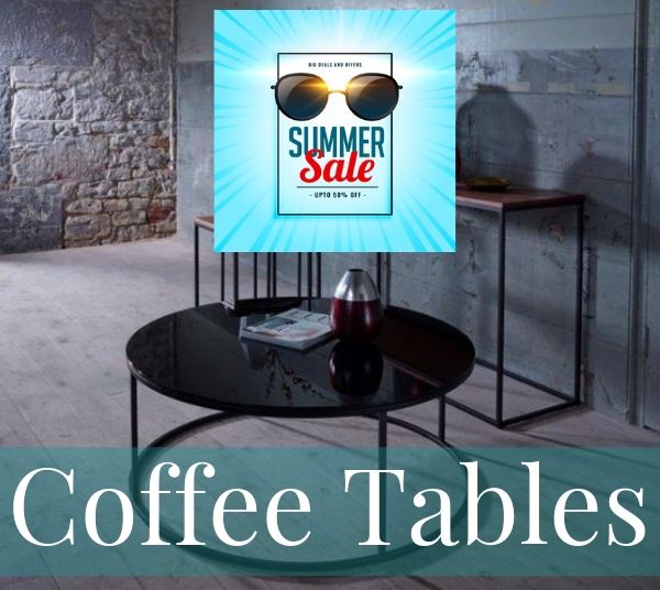 Summer Sale Coffee Table 