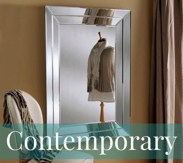 Contemporary Mirrors