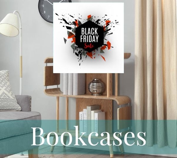 Black Friday Bookcases