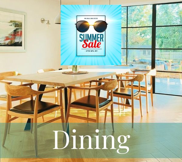 Summer Sale Dining