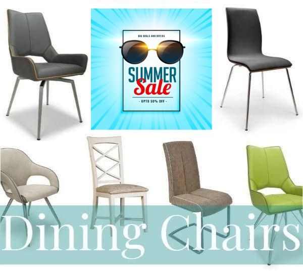 Summer Sale Dining Chairs
