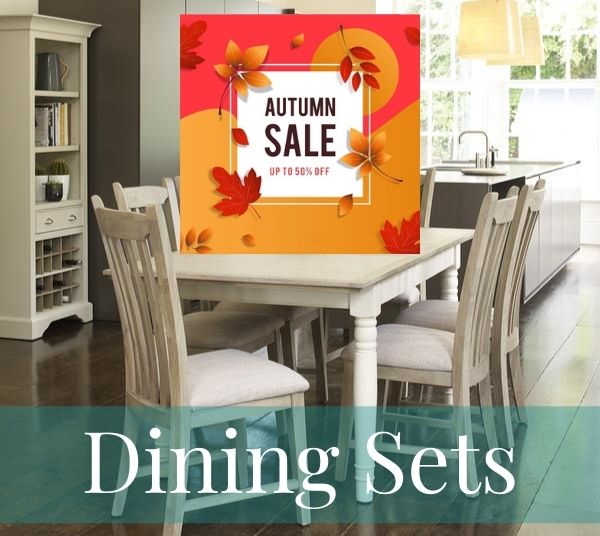 Autumn Sale Dining Sets