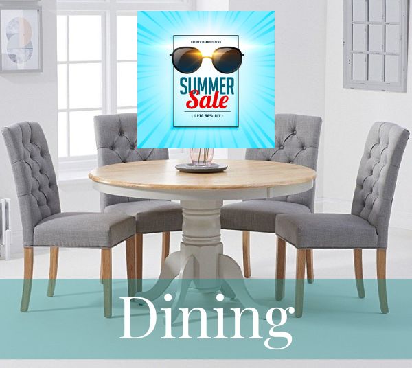 Summer Sale Dining Sets