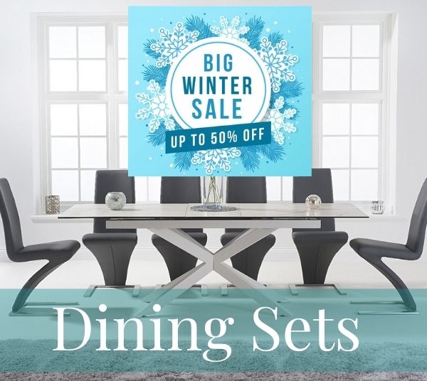 Big Winter Sale Dining Sets