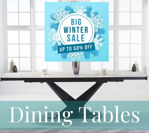 Big Winter Sale Dining Tables