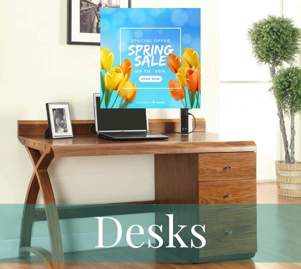 Spring Sale Home Office Desks