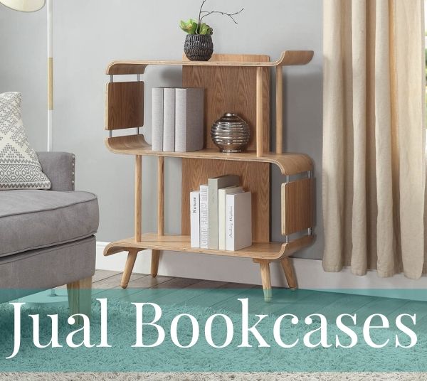 Jual Bookcases