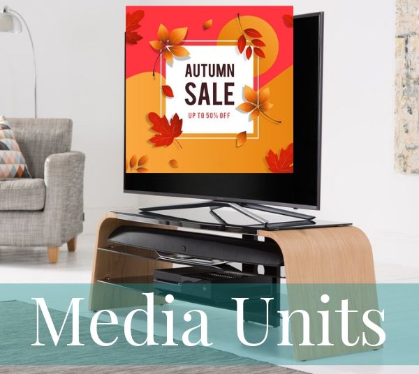 Autumn Sale Media Units