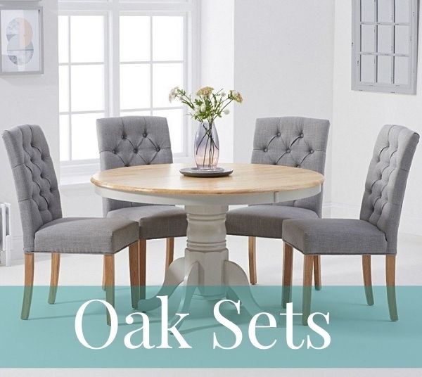 Oak Dining Sets
