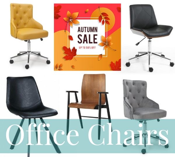 Autumn Sale Office Chairs