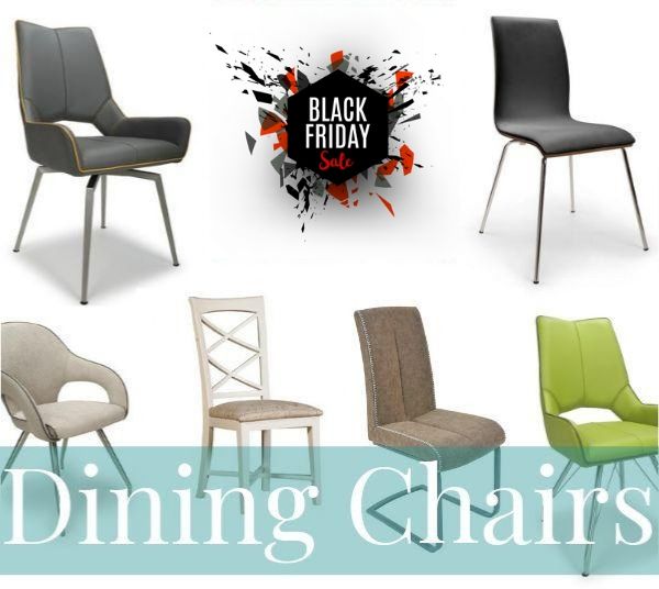 Black Friday Dining Chairs