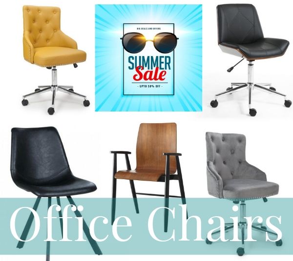 Summer Sale Office Chairs