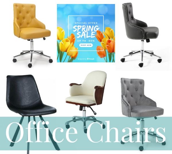 Spring Sale Home Office Chairs