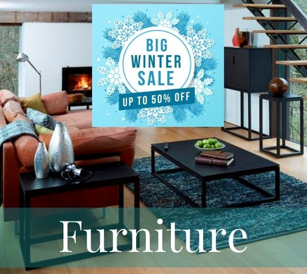 Big Winter Furniture Sale