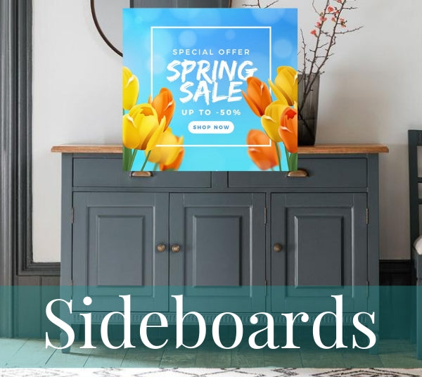 Spring Sale Sideboards