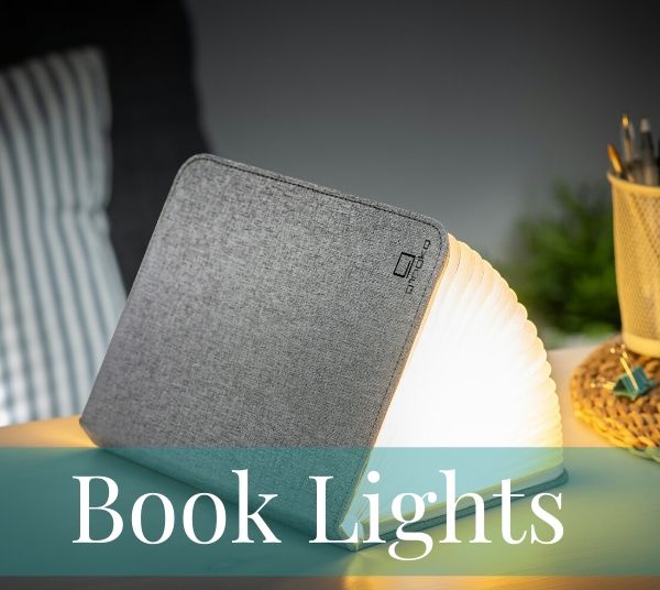 Smart Book Lights