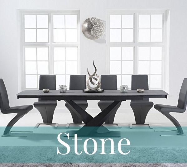 Stone Dining Sets