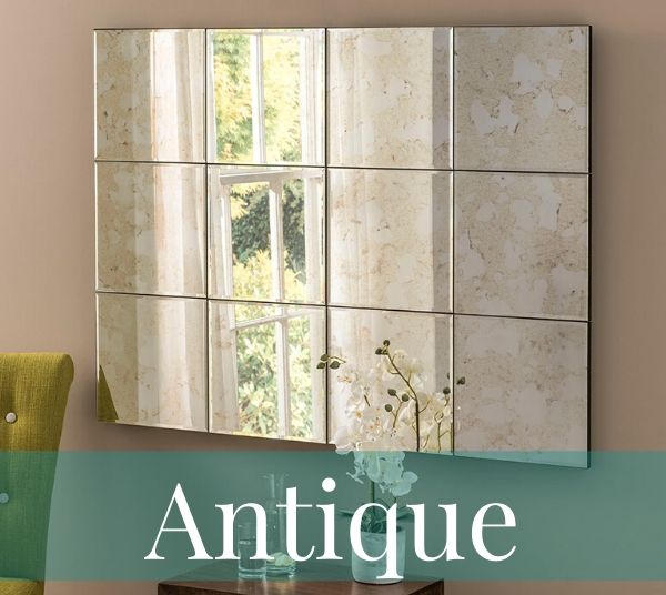 Yearn Antique Mirrors