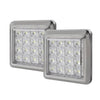 Quadro 2 Point light fitting