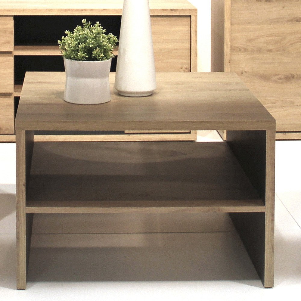 Axton Kingsbridge Coffee Table With Shelf