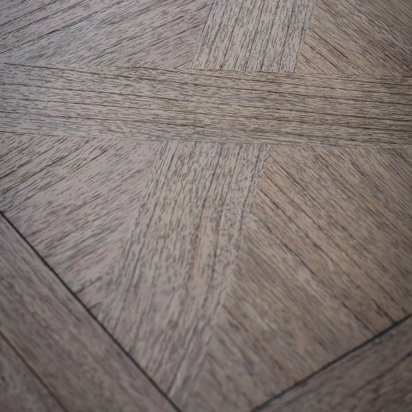 Mayfield Yukon Mindi Ash Wood Extending Rectangle Dining Table