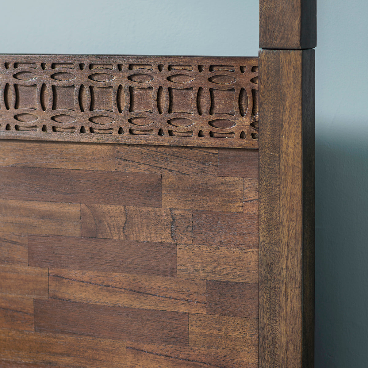 Mayfield Bowden 4 Poster King Size Bed