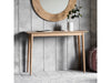 Hudson Living Milano Console Table