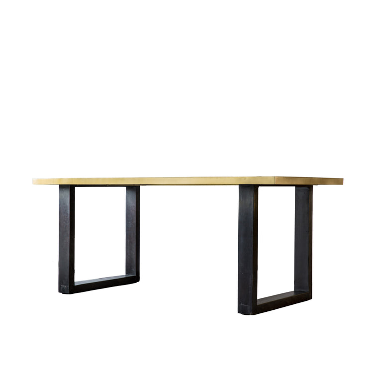 Mayfield Conway Mango Wood Dining Table 1830mm