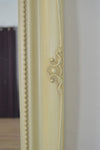 Carrington Baroque Ivory Cream Shabby Chic Design Leaner Mirror 167 x 106 CM