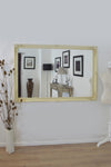 Carrington Baroque Cream Shabby Chic Design Full Length Mirror 198 x 75 CM