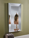 Yearn Contemporary ART58 Box Silver Mirror