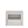 Axton Baychester 1 Drawer Bedside Cabinet
