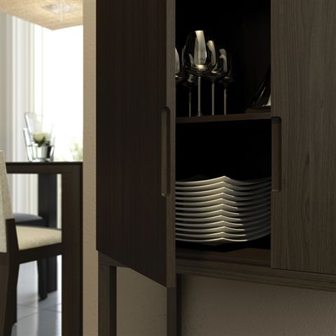 Gillmore Space Cordoba Large Sideboard Tall