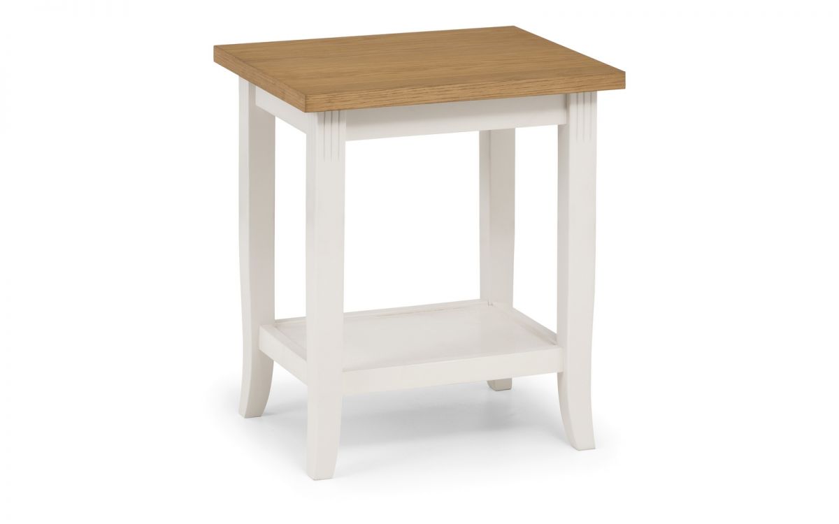 Julian Bowen Davenport Lamp Tables