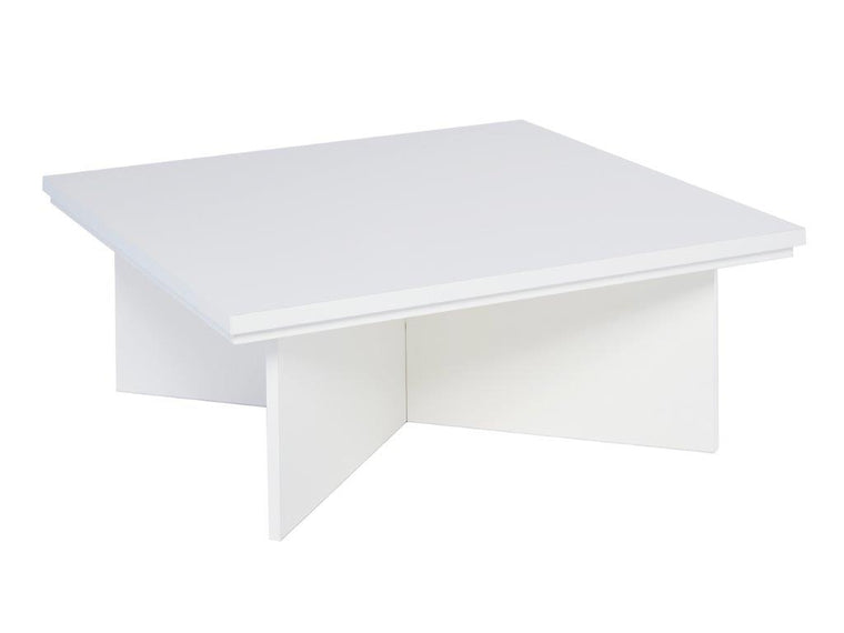 Gillmore Space Essentials Coffee Table All White
