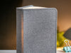 Ging-Ko Mini Fabric Smart Book Light - Urban Grey