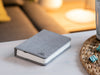 Ging-Ko Mini Fabric Smart Book Light - Urban Grey