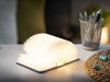 Ging-Ko Mini Fabric Smart Book Light - Urban Grey