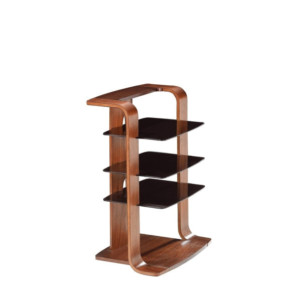 Jual Furnishings Florence Walnut Entertainment Unit