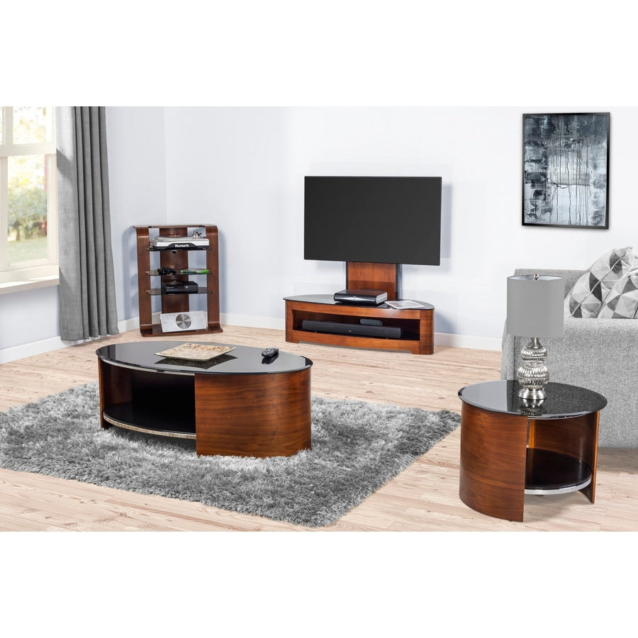 Jual Furnishings San Marino Walnut Coffee Table