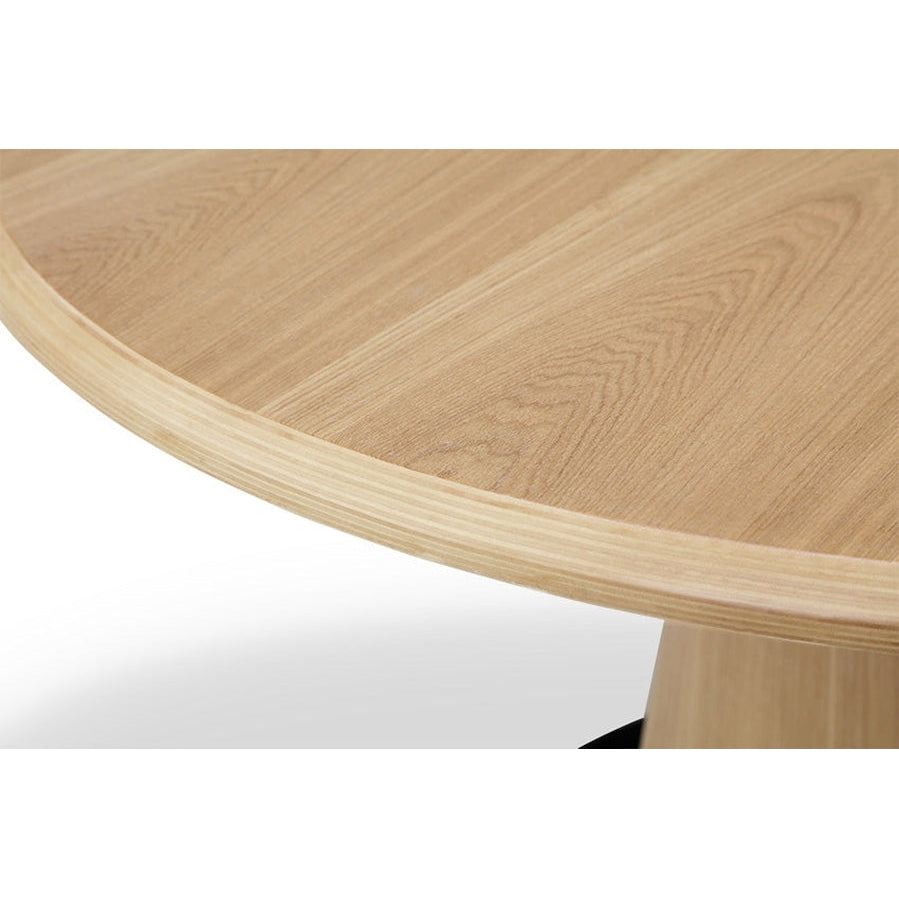 Jual Furnishings Siena Lamp Table Oak JF319