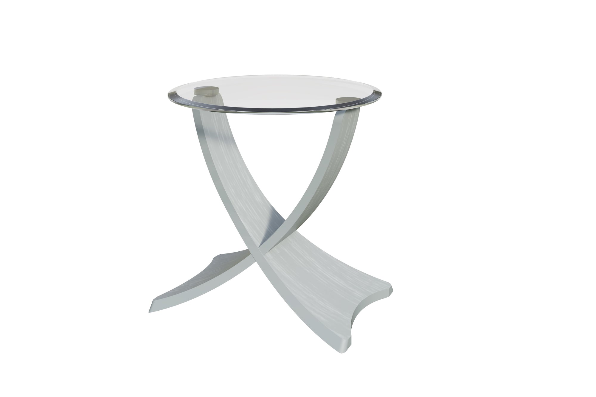 Jual Furnishings Siena Lamp Table Grey
