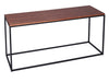 Gillmore Space Kensal Console TV Stand Walnut