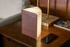 Ging-Ko Large Brown Leather Smart Book Light